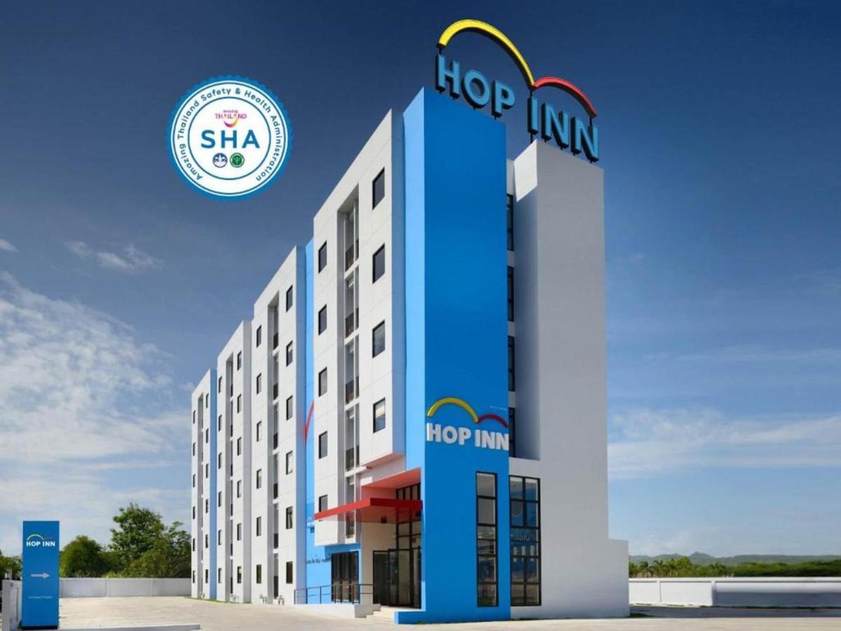 Hop Inn Lampang Kültér fotó