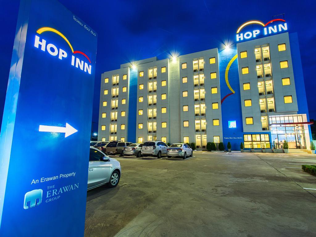 Hop Inn Lampang Kültér fotó