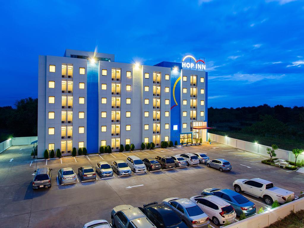 Hop Inn Lampang Kültér fotó