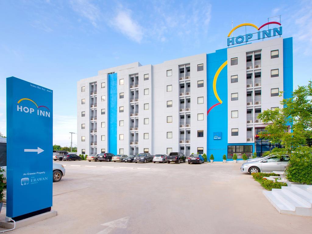 Hop Inn Lampang Kültér fotó