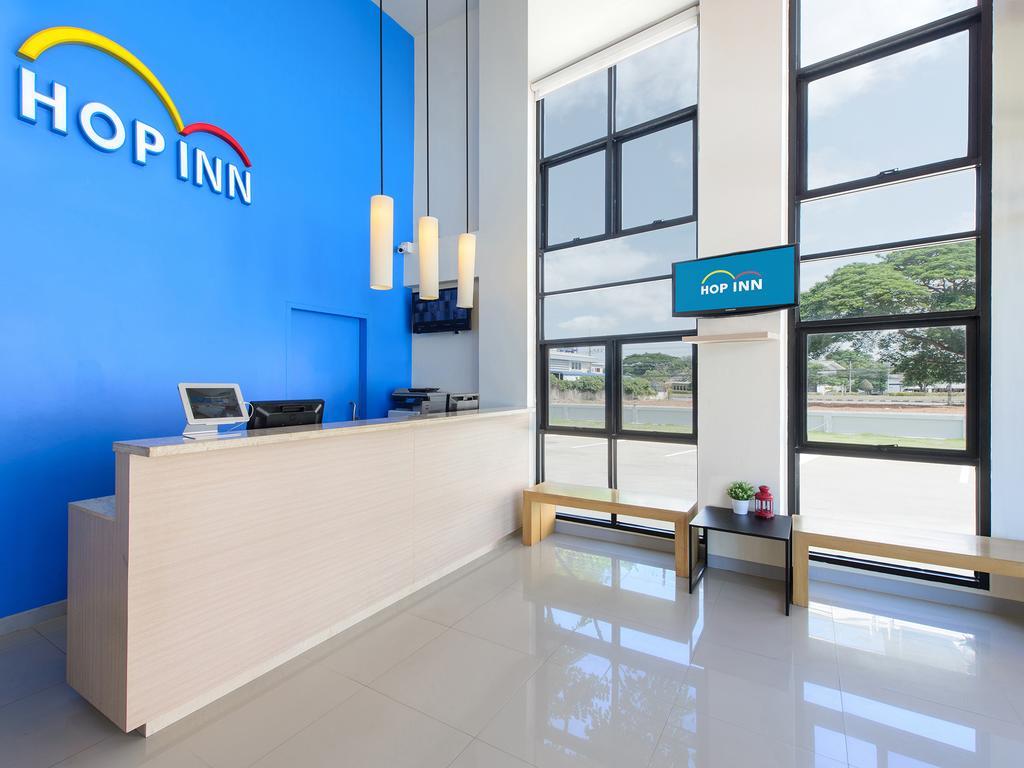 Hop Inn Lampang Kültér fotó