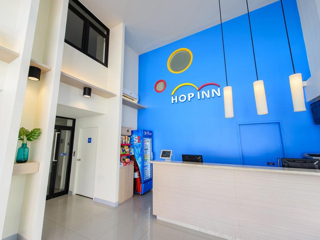 Hop Inn Lampang Kültér fotó