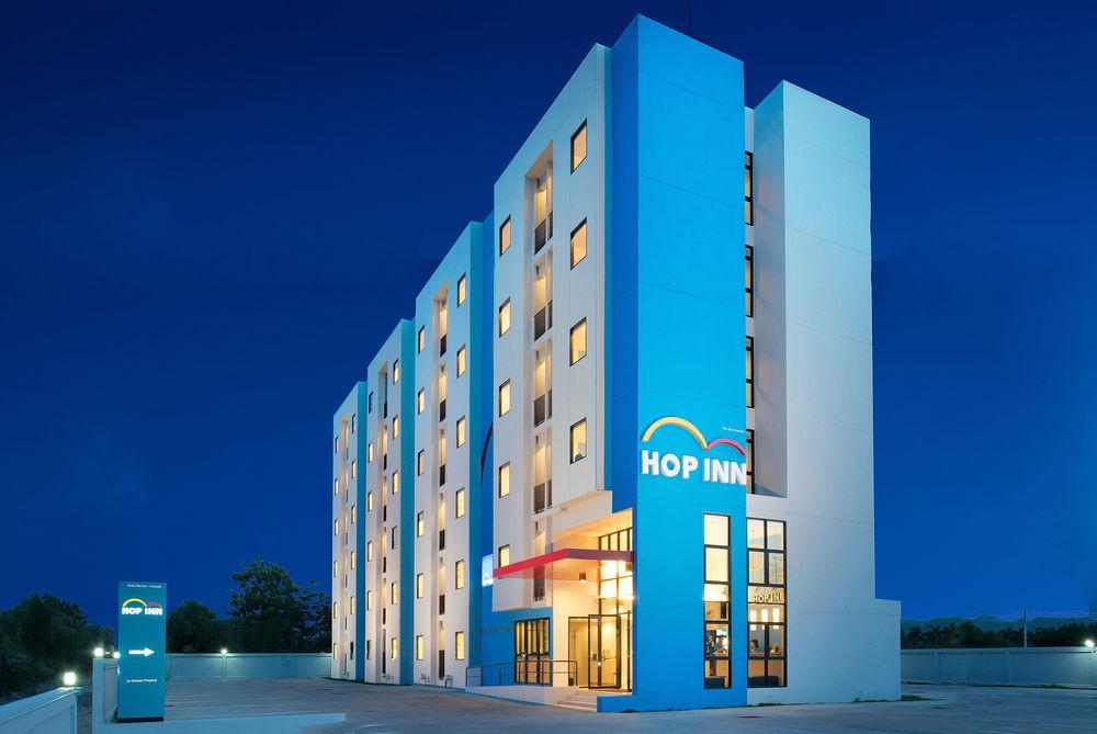 Hop Inn Lampang Kültér fotó
