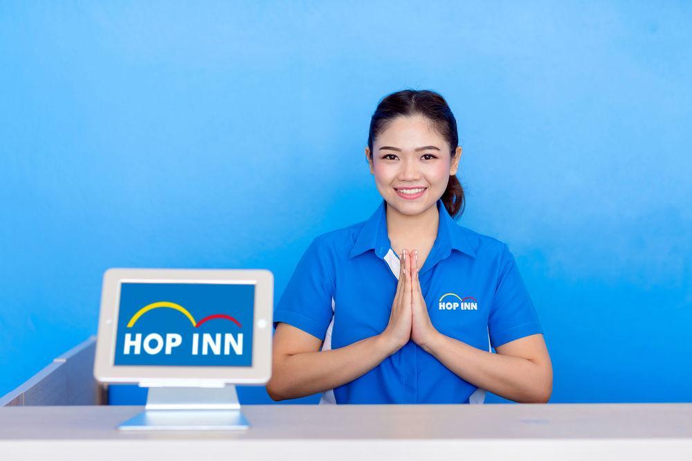Hop Inn Lampang Kültér fotó
