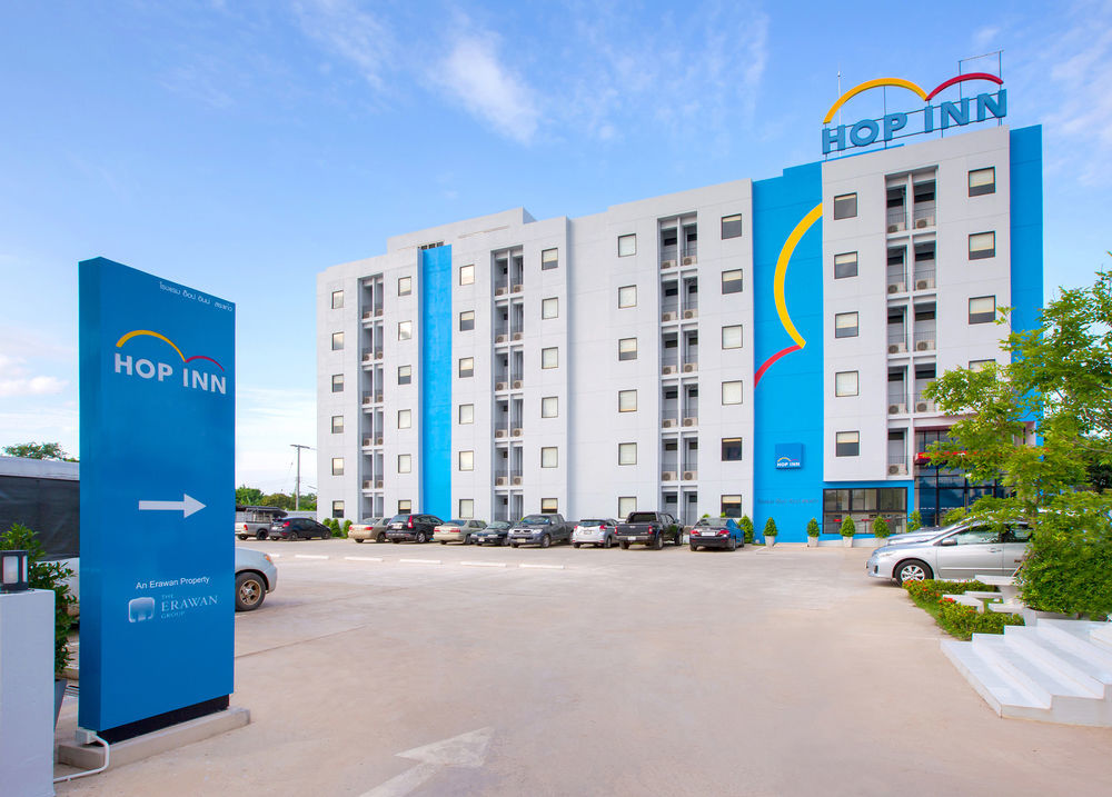 Hop Inn Lampang Kültér fotó