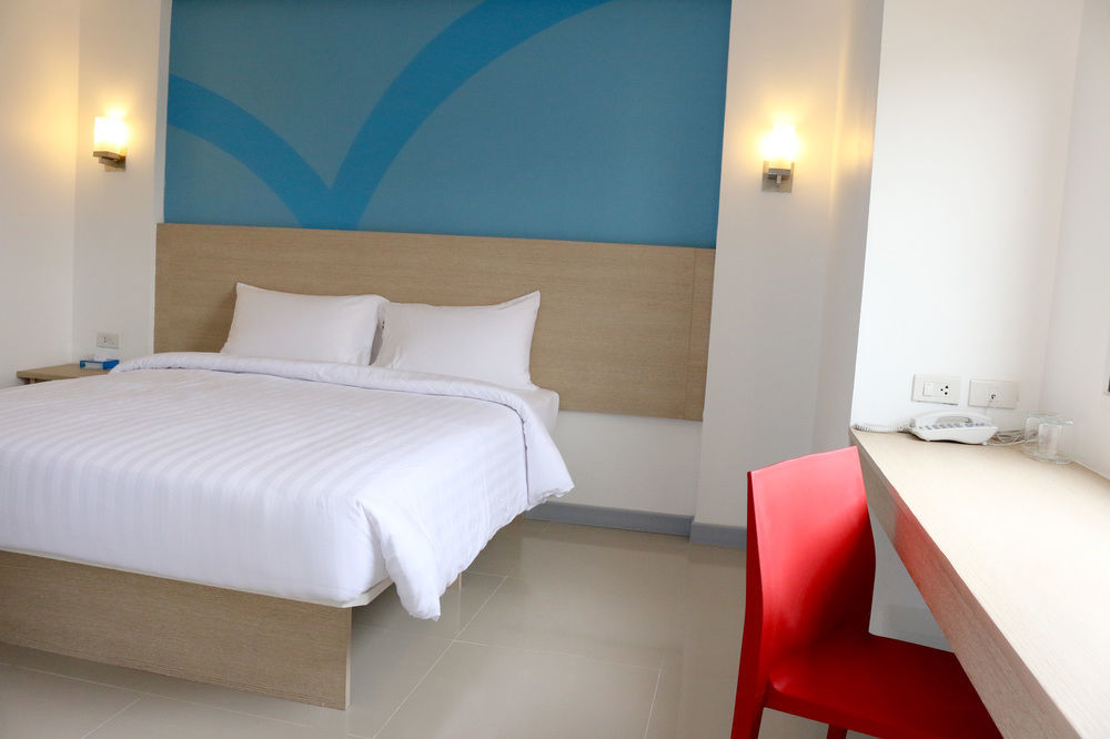 Hop Inn Lampang Kültér fotó
