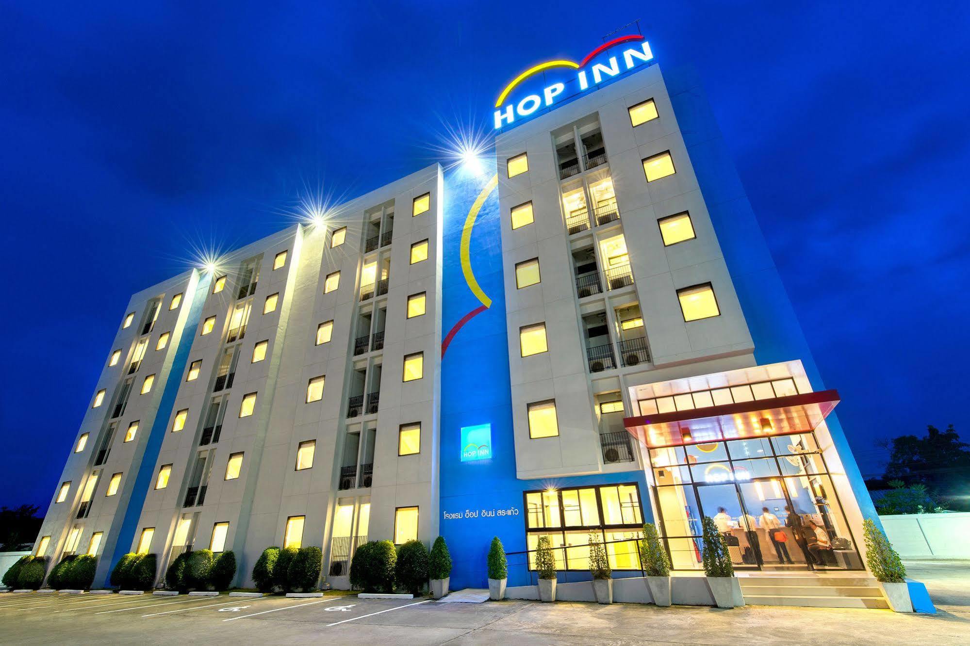 Hop Inn Lampang Kültér fotó