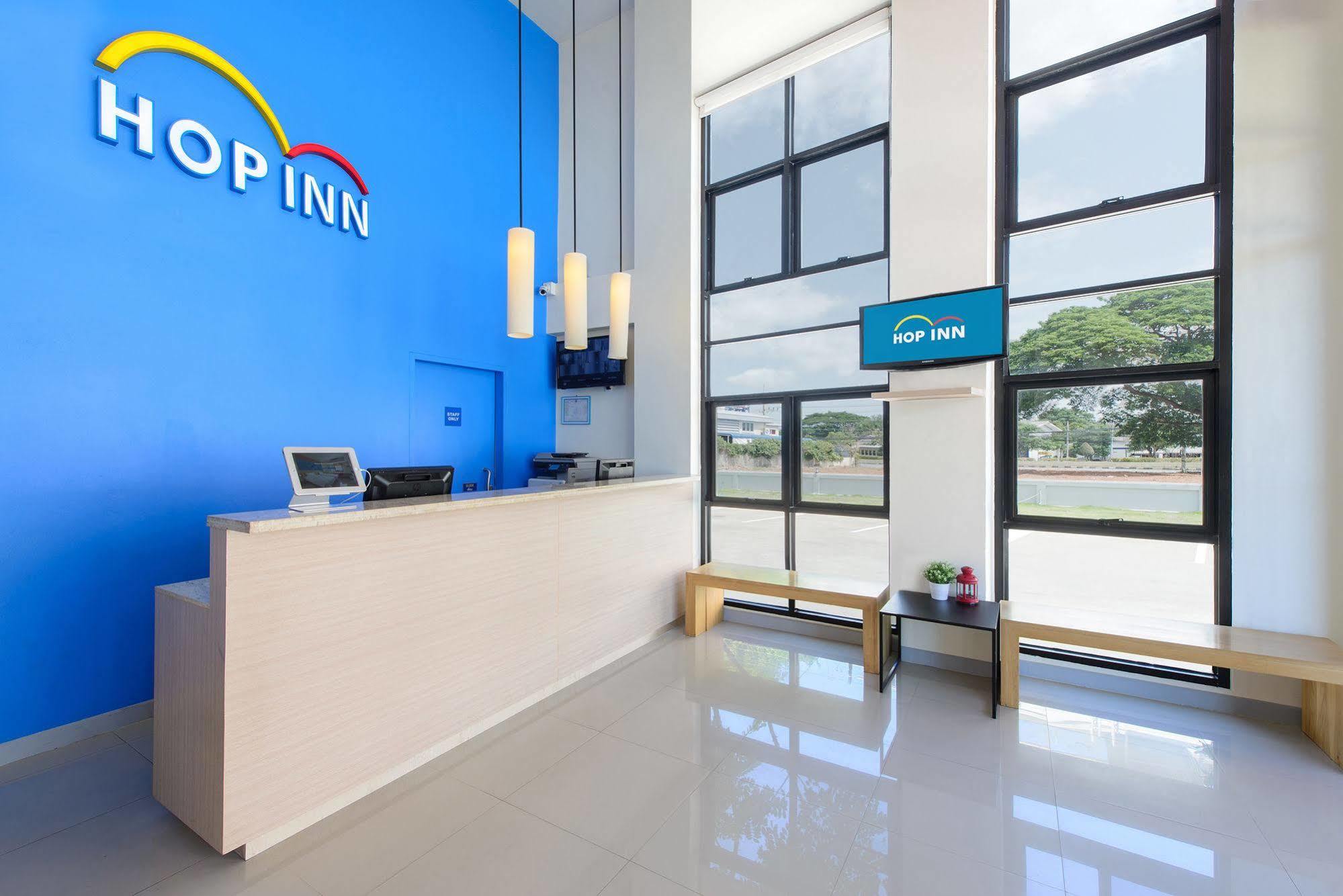 Hop Inn Lampang Kültér fotó
