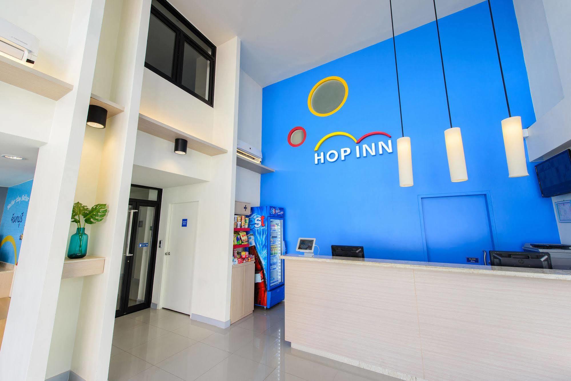 Hop Inn Lampang Kültér fotó