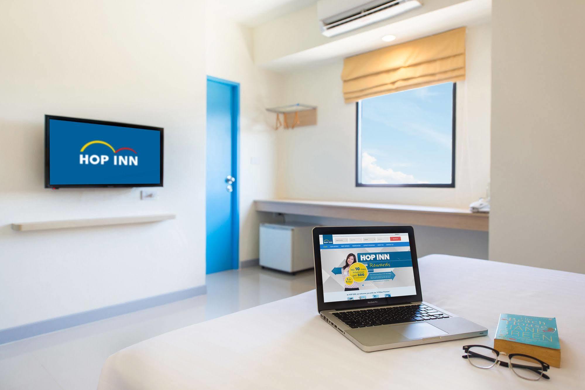 Hop Inn Lampang Kültér fotó