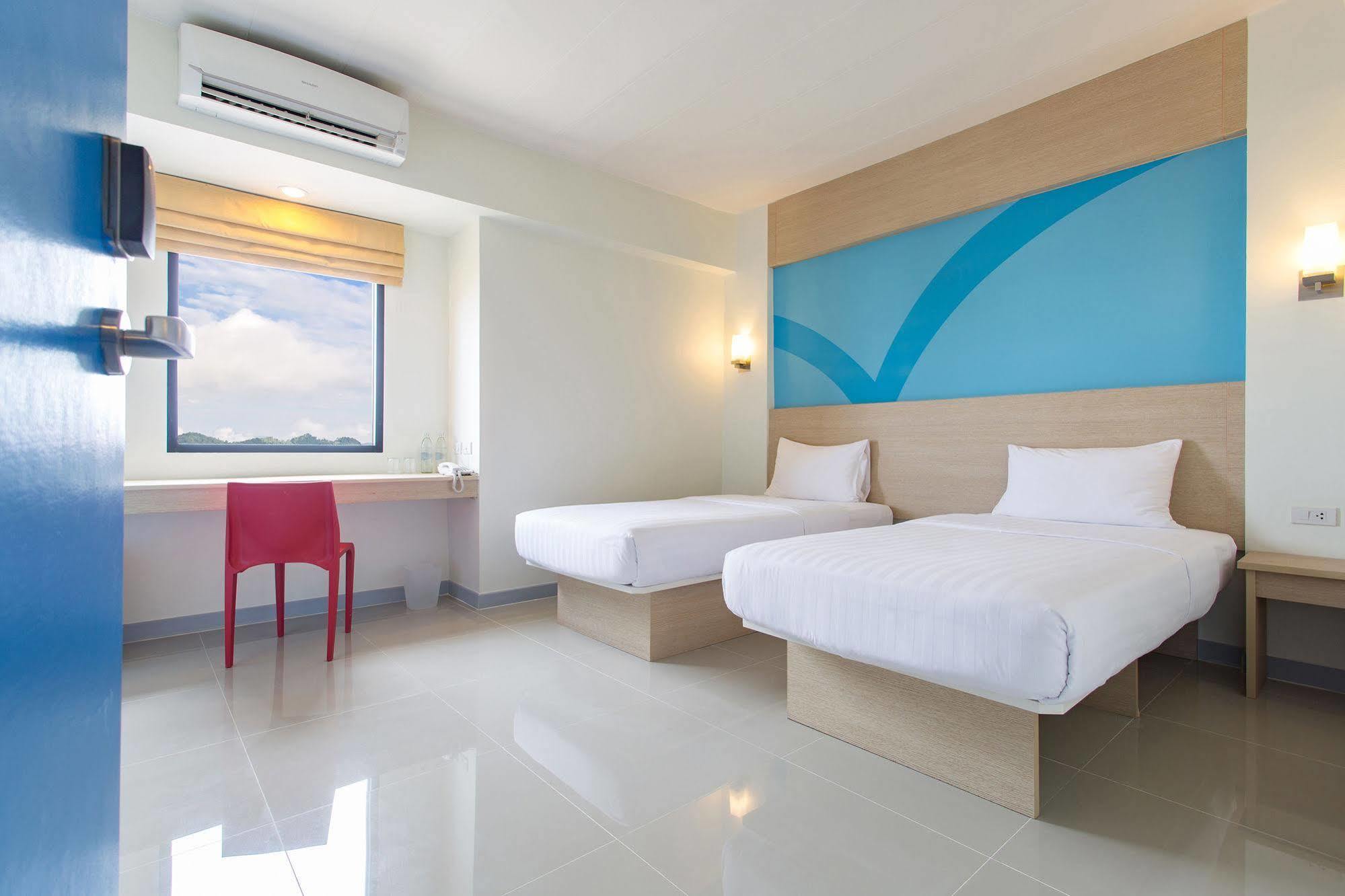 Hop Inn Lampang Kültér fotó