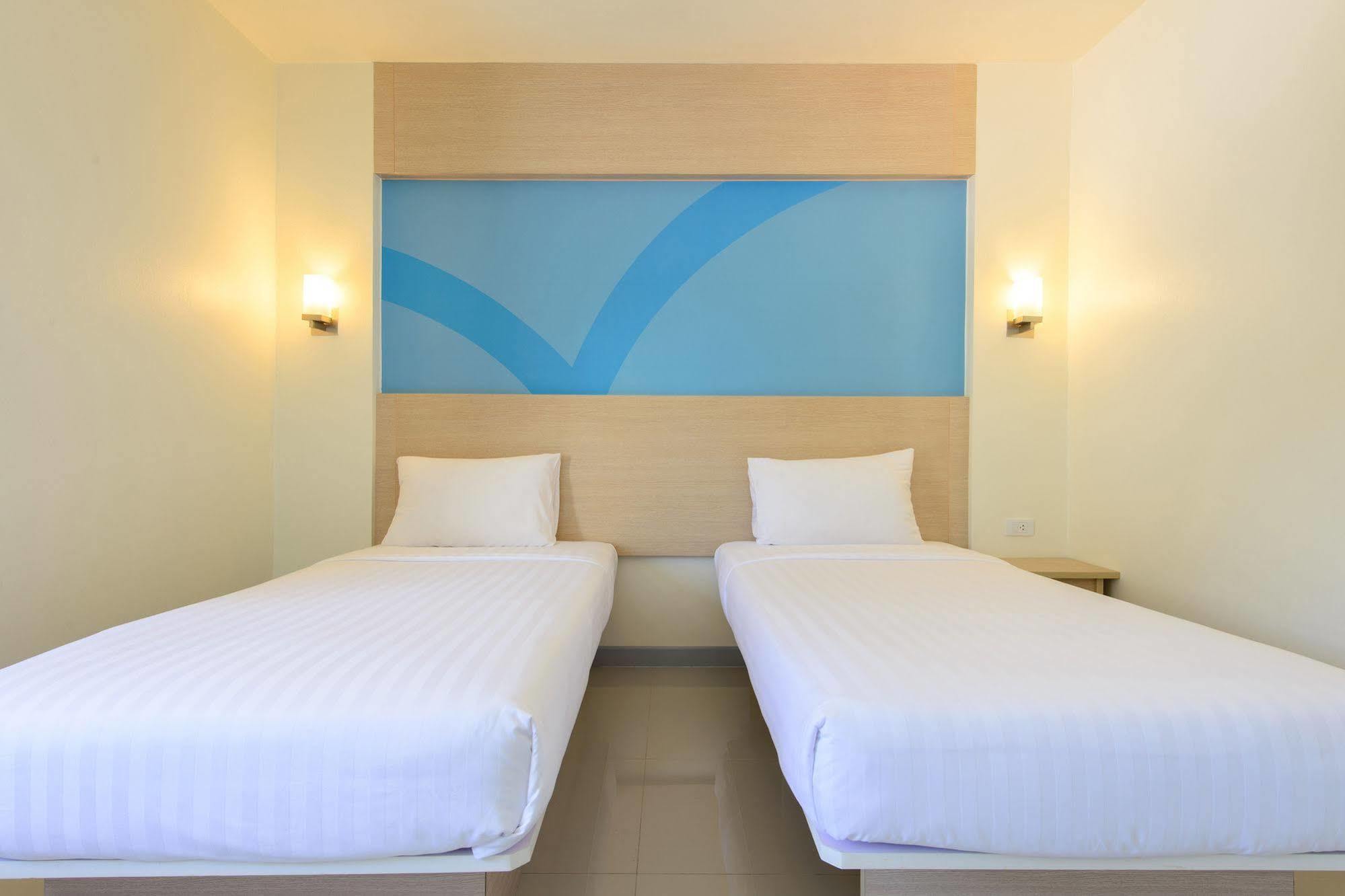 Hop Inn Lampang Kültér fotó