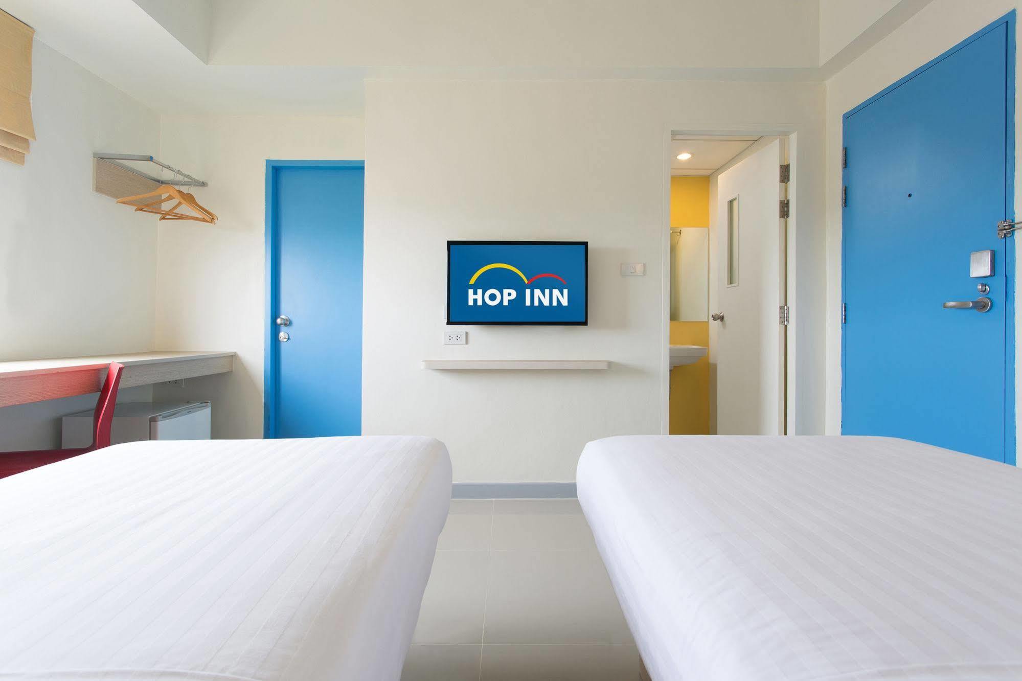 Hop Inn Lampang Kültér fotó